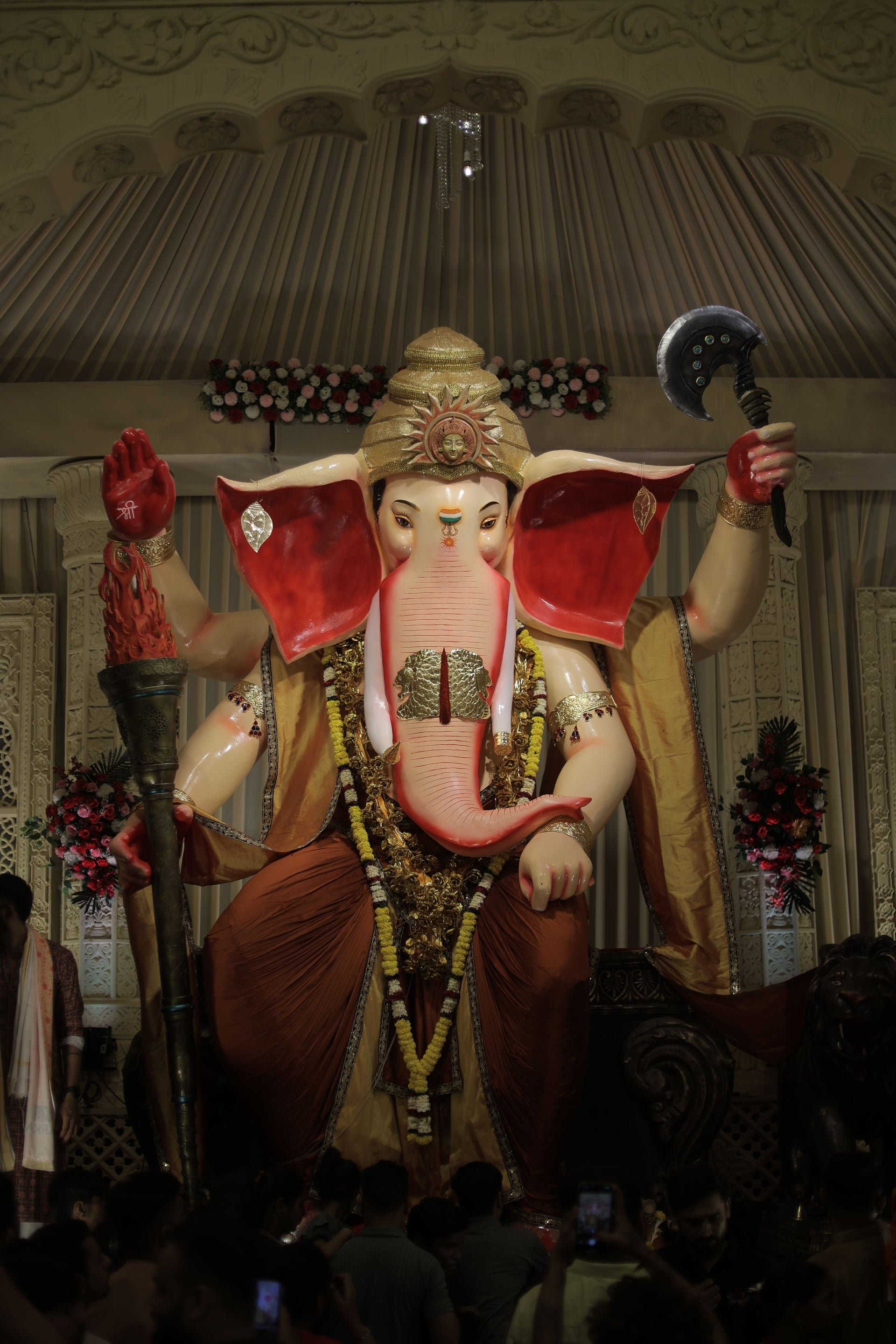 Sarkar Ganesh Utsav Citylight Surat