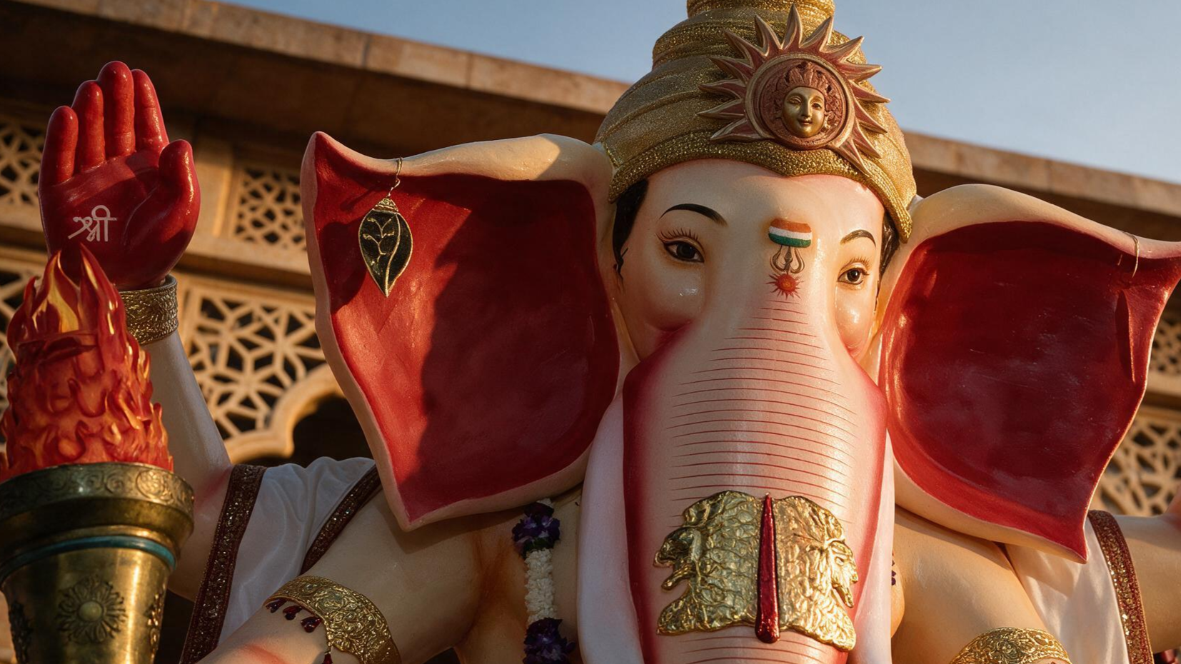 Sarkar Ganesh Utsav Citylight Surat